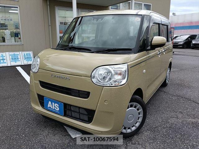 Daihatsu MOVE CANBUS 2025-04 8666573-0