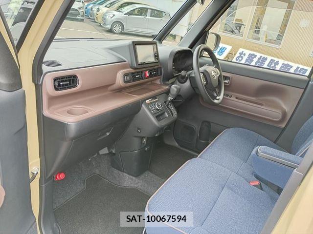 Daihatsu MOVE CANBUS 2025-04 8666573-9