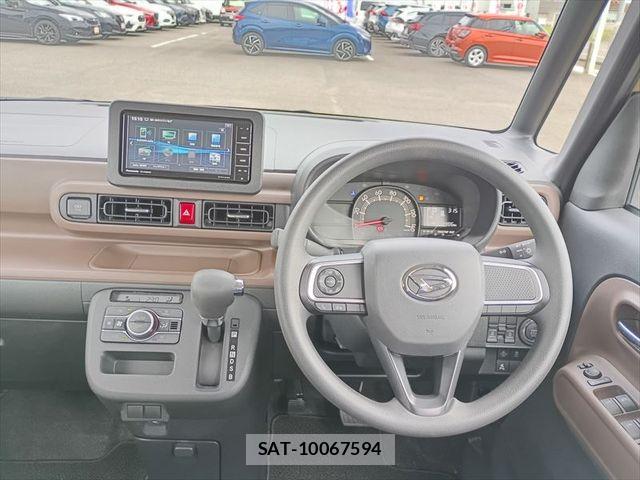 Daihatsu MOVE CANBUS 2025-04 8666573-1