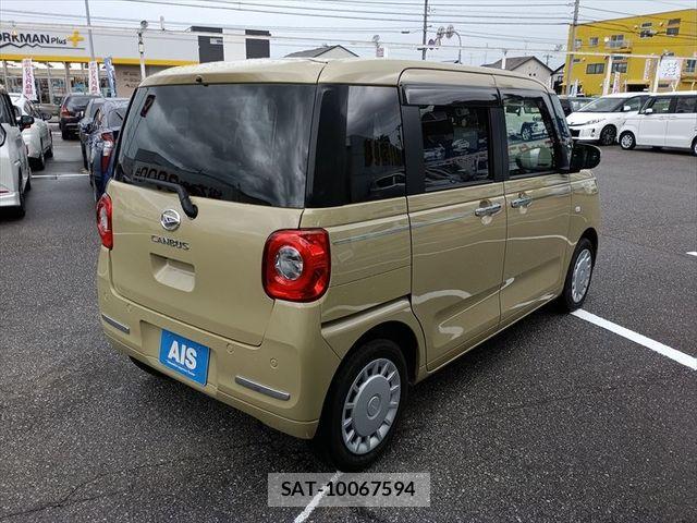 Daihatsu MOVE CANBUS 2025-04 8666573-2