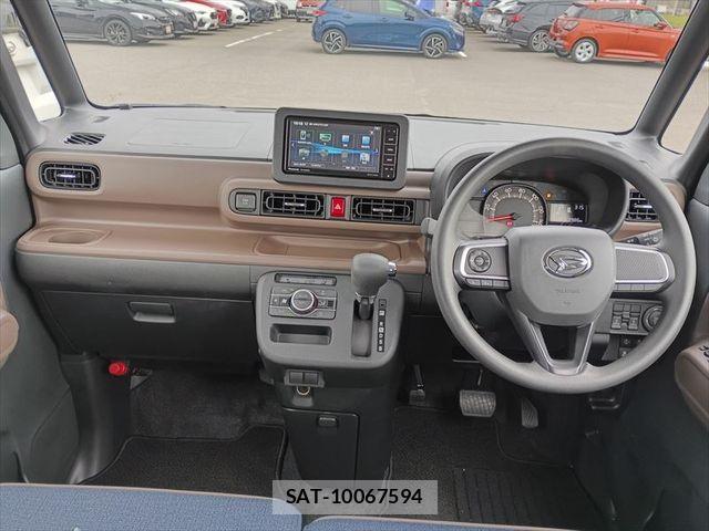 Daihatsu MOVE CANBUS 2025-04 8666573-8