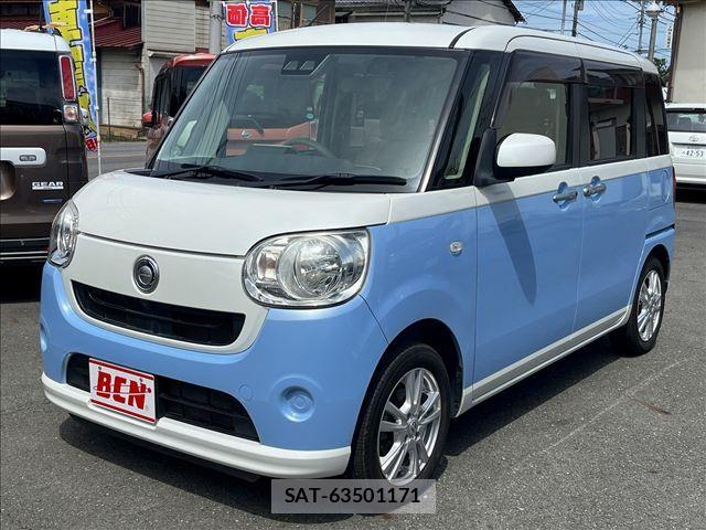 Daihatsu MOVE CANBUS 2018-01 8660410-0
