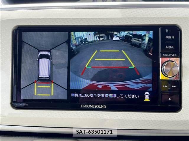 Daihatsu MOVE CANBUS 2018-01 8660410-11