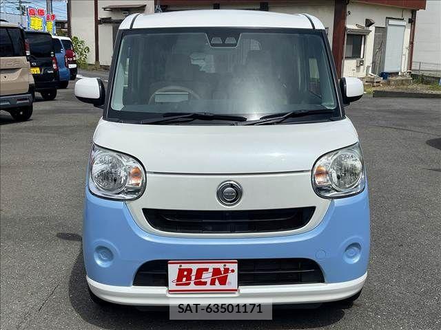 Daihatsu MOVE CANBUS 2018-01 8660410-2