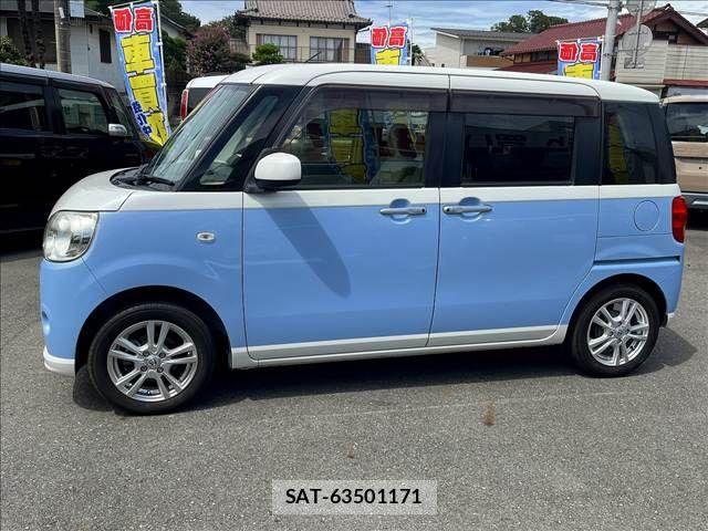 Daihatsu MOVE CANBUS 2018-01 8660410-3
