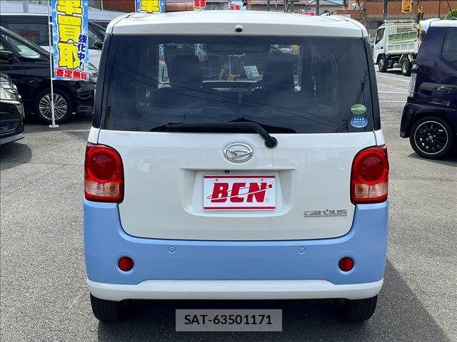Daihatsu MOVE CANBUS 2018-01 8660410-6