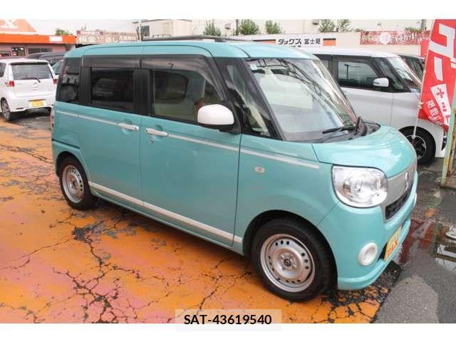 Daihatsu MOVE CANBUS 2020-01 8660413-6