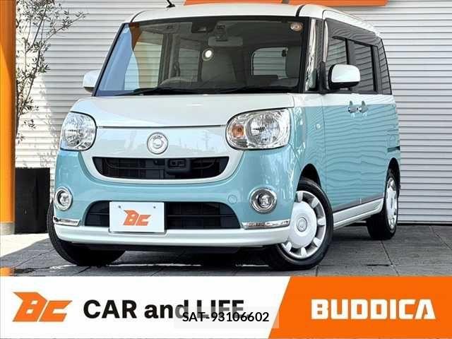 Daihatsu MOVE CANBUS 2016-11 8666572-0