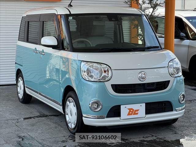 Daihatsu MOVE CANBUS 2016-11 8666572-9