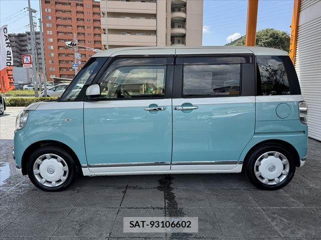 Daihatsu MOVE CANBUS 2016-11 8666572-11