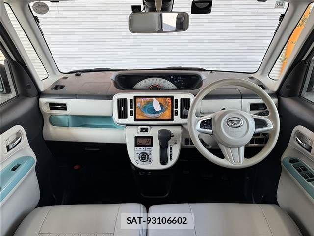 Daihatsu MOVE CANBUS 2016-11 8666572-1