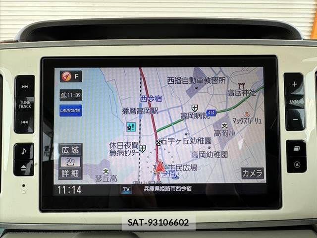 Daihatsu MOVE CANBUS 2016-11 8666572-2