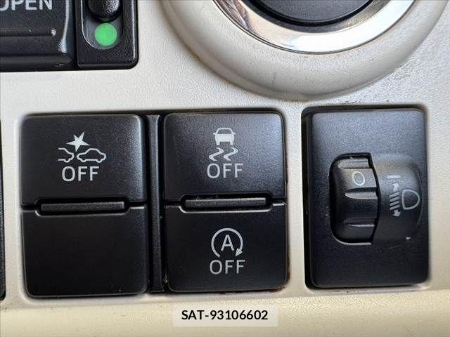 Daihatsu MOVE CANBUS 2016-11 8666572-3