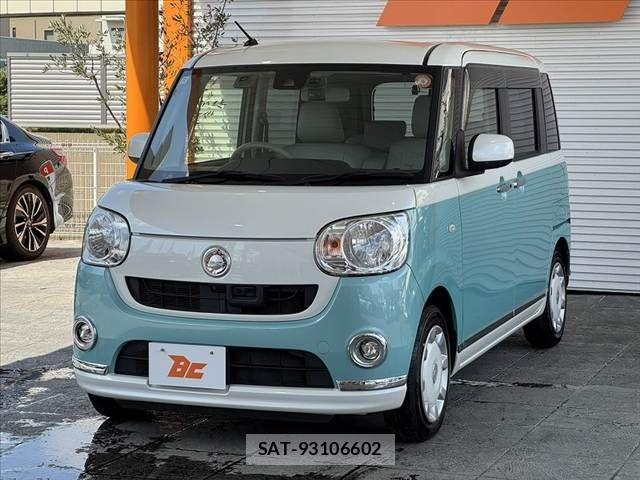 Daihatsu MOVE CANBUS 2016-11 8666572-7