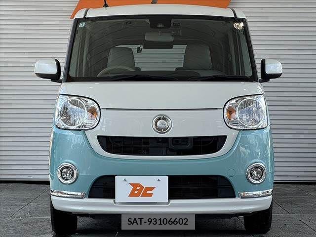 Daihatsu MOVE CANBUS 2016-11 8666572-8