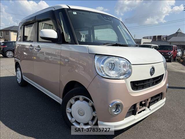 Daihatsu MOVE CANBUS 2018-01 8686028-2