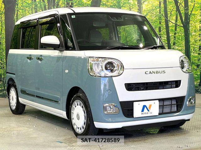 Daihatsu MOVE CANBUS 2025-02 8686020-15