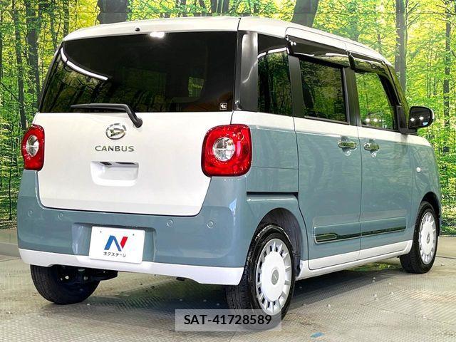 Daihatsu MOVE CANBUS 2025-02 8686020-16