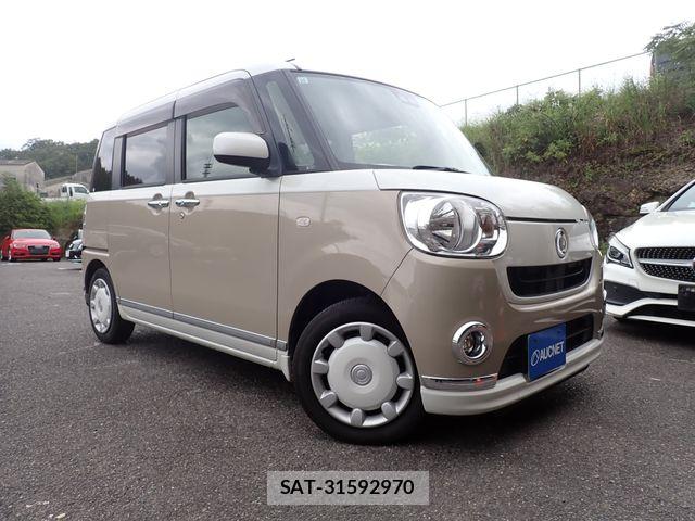 Daihatsu MOVE CANBUS 2017-10 8686016-0