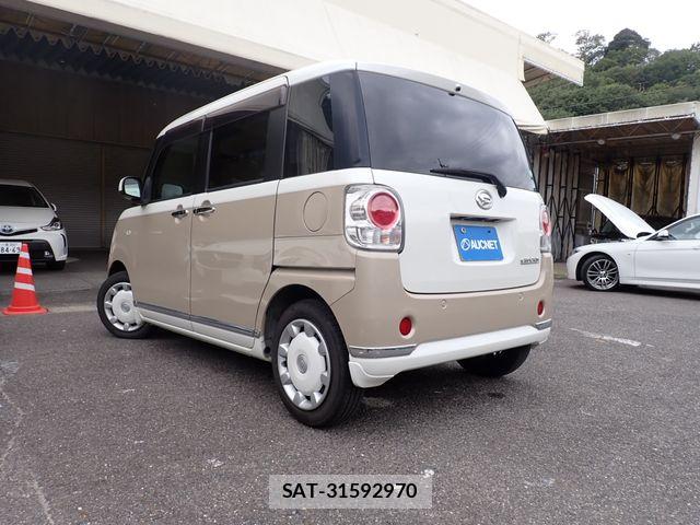 Daihatsu MOVE CANBUS 2017-10 8686016-2