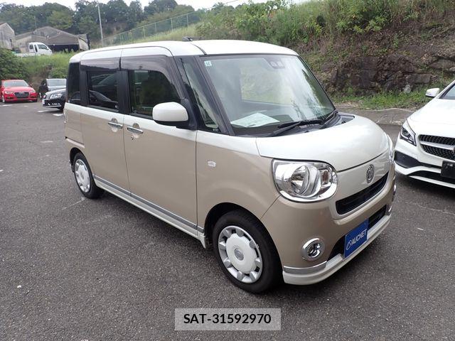 Daihatsu MOVE CANBUS 2017-10 8686016-3
