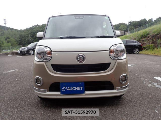 Daihatsu MOVE CANBUS 2017-10 8686016-4