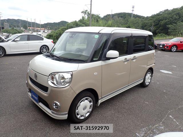 Daihatsu MOVE CANBUS 2017-10 8686016-5