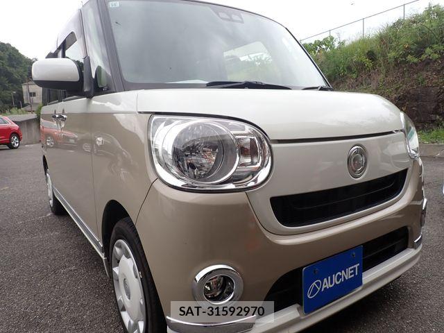 Daihatsu MOVE CANBUS 2017-10 8686016-8