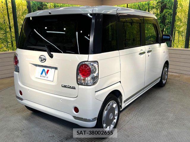 Daihatsu MOVE CANBUS 2017-01 8686032-15