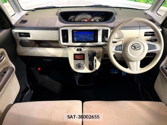 Daihatsu MOVE CANBUS 2017-01 8686032-1