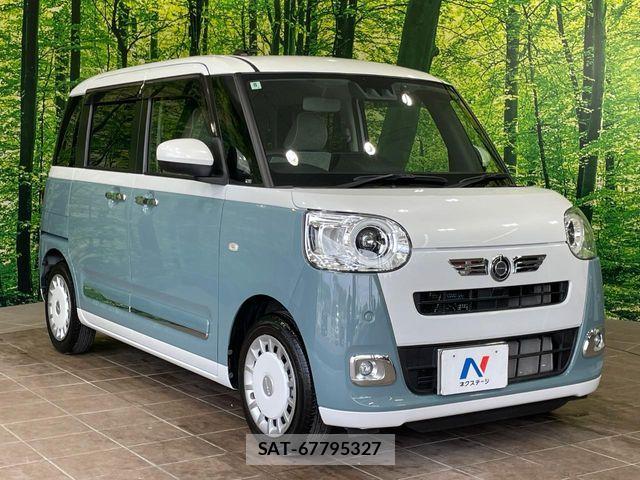Daihatsu MOVE CANBUS 2022-08 8686018-15