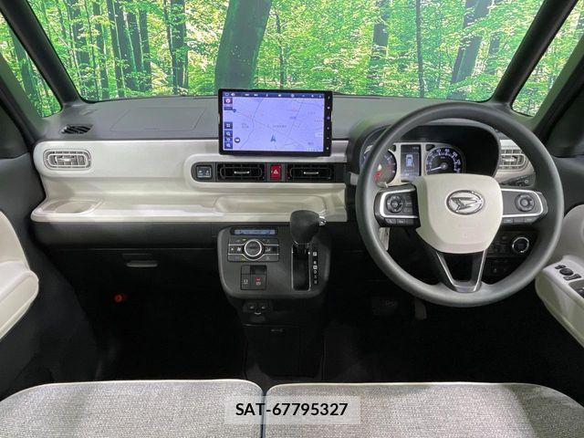 Daihatsu MOVE CANBUS 2022-08 8686018-1