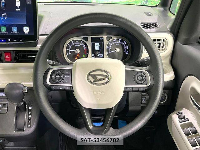 Daihatsu MOVE CANBUS 2022-10 8686017-10