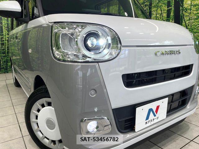 Daihatsu MOVE CANBUS 2022-10 8686017-11