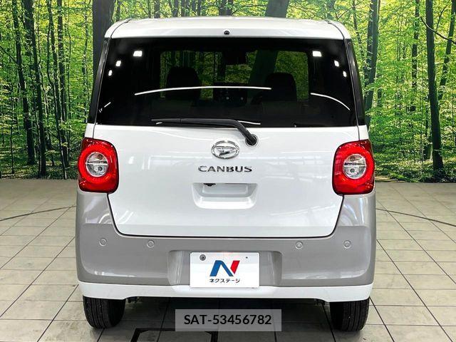 Daihatsu MOVE CANBUS 2022-10 8686017-14