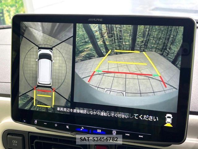 Daihatsu MOVE CANBUS 2022-10 8686017-4