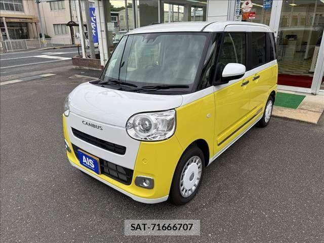 Daihatsu MOVE CANBUS 2024-12 8686021-0
