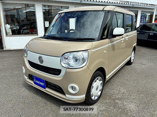 Daihatsu MOVE CANBUS 2020-03 8686033-0