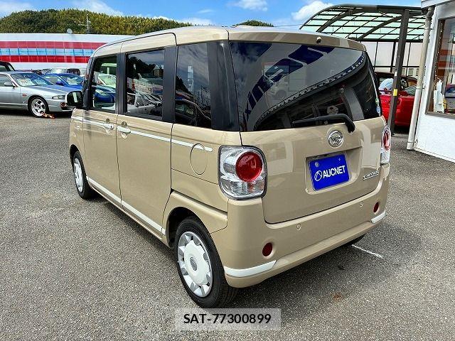 Daihatsu MOVE CANBUS 2020-03 8686033-2