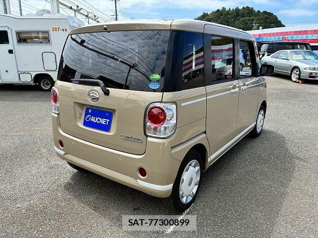 Daihatsu MOVE CANBUS 2020-03 8686033-4