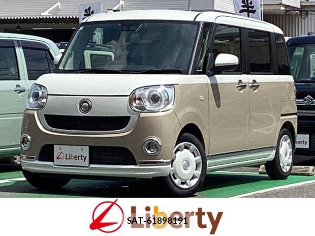 Daihatsu MOVE CANBUS 2021-03 8686022-0