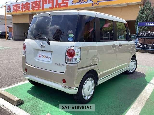 Daihatsu MOVE CANBUS 2021-03 8686022-15