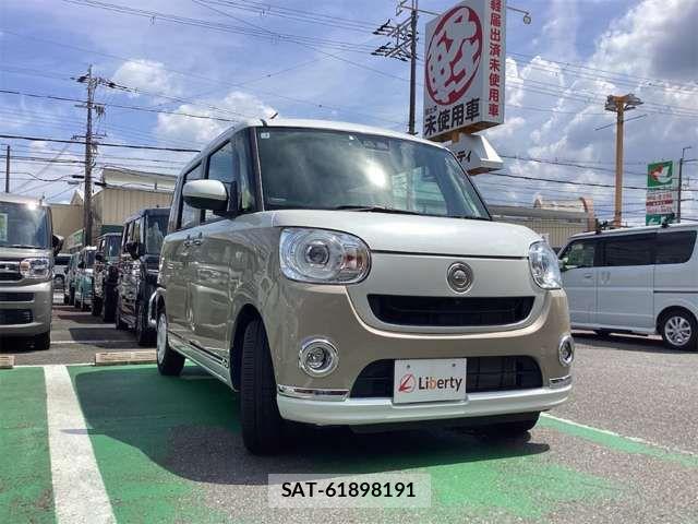 Daihatsu MOVE CANBUS 2021-03 8686022-16