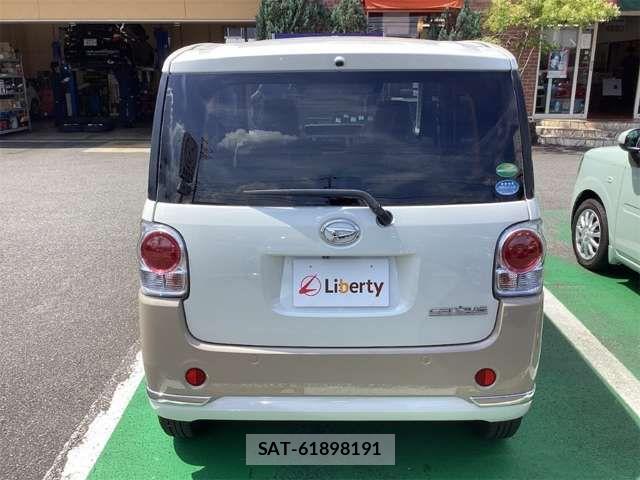 Daihatsu MOVE CANBUS 2021-03 8686022-17