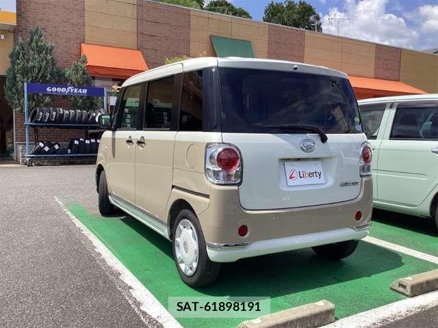 Daihatsu MOVE CANBUS 2021-03 8686022-18