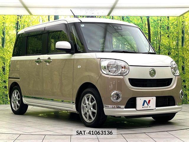 Daihatsu MOVE CANBUS 2018-01 8744337-15