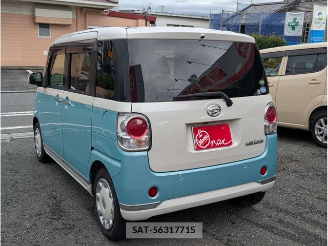 Daihatsu MOVE CANBUS 2018-03 8744338-7