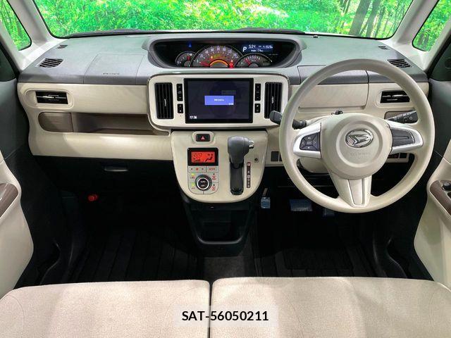 Daihatsu MOVE CANBUS 2021-12 8781141-1