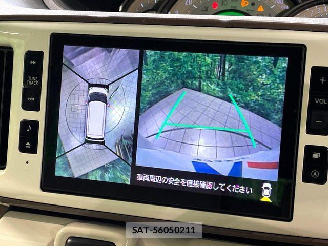 Daihatsu MOVE CANBUS 2021-12 8781141-4