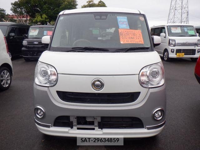 Daihatsu MOVE CANBUS 2020-03 8781139-2
